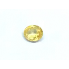 Puskaraj / Pukharaj /Pusparaj (Yellow sapphire) GURU RATNA 