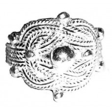 Pure silver Pavitra / Pavithta Ring For pooja
