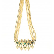 Tanmani a traditional Maharashtrian/marathi necklace of pearls