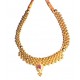 Thushi Maharashtrian Beads Necklace 916/22k hallmarked