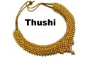 Thushi necklace
